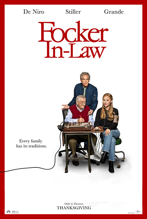 Focker In-Law movie poster