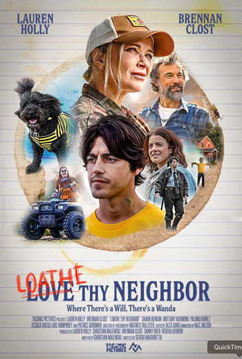 Loathe Thy Neighbor - in theatres 08/29/2025