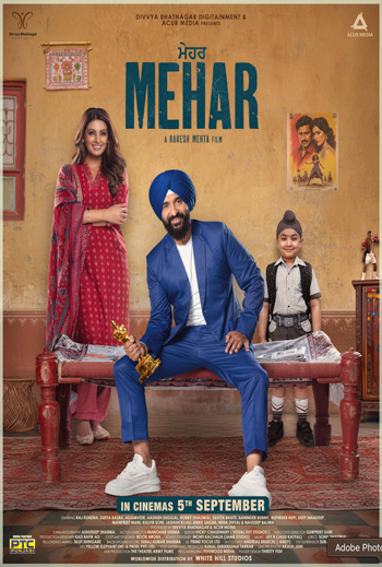 Mehar (Punjabi w EST) - in theatres 09/05/2025