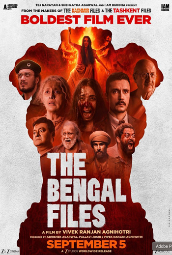 Bengal Files (Hindi w EST), The - in theatres 09/05/2025