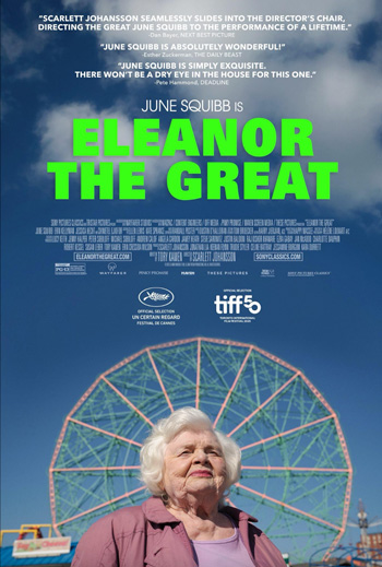 Eleanor the Great - in theatres 09/26/2025