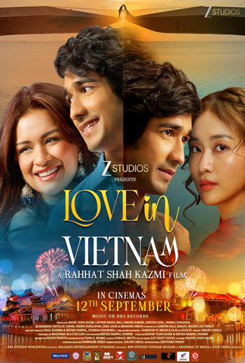 Love in Vietnam (Hindi w EST) movie poster