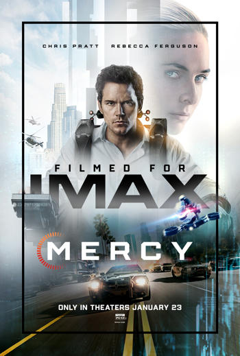 Mercy - The IMAX Experience - in theatres 01-23-2026