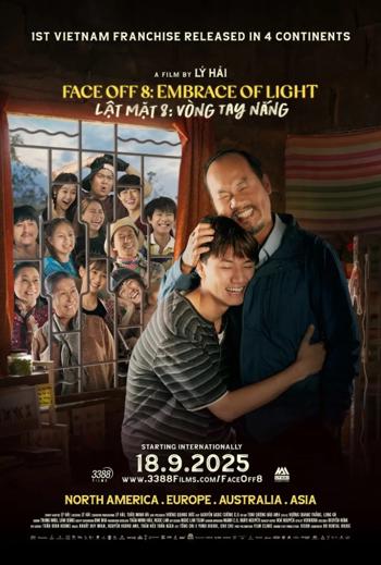 Face Off 8: Embrace of Light (Vietnamese w EST) movie poster