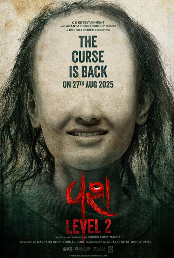 Vash Level 2 (Gujarati w EST) movie poster