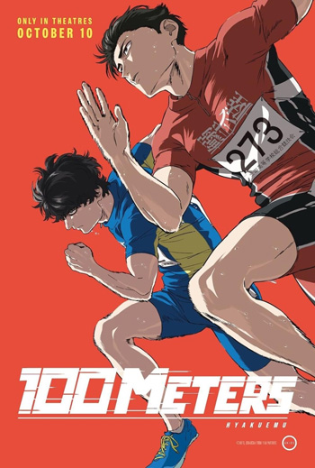 100 Meters - in theatres 10/12/2025
