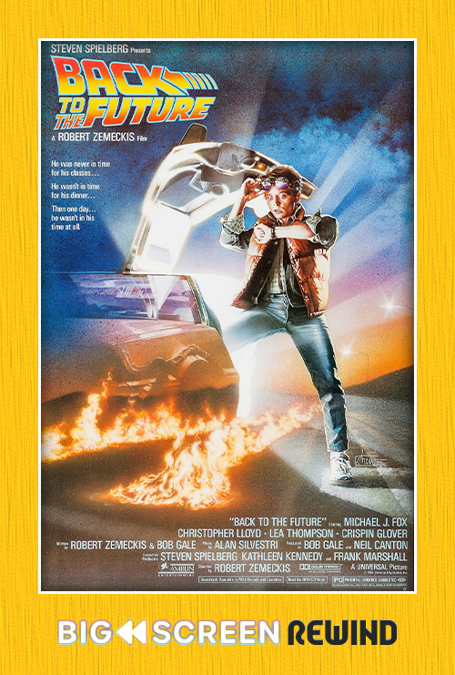 Back to the Future (1985) - in theatres 10/21/2026