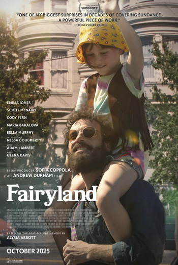 Fairyland - in theatres 10/10/2025