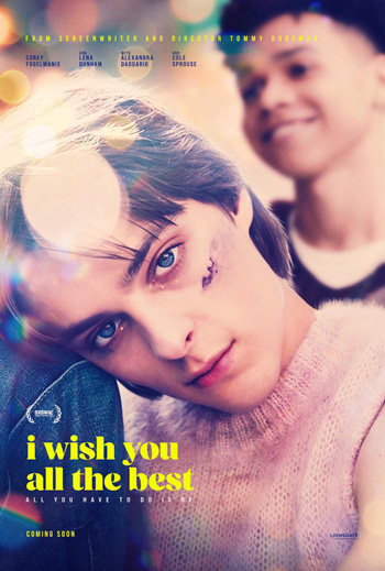 I Wish You All the Best - in theatres 09/26/2025