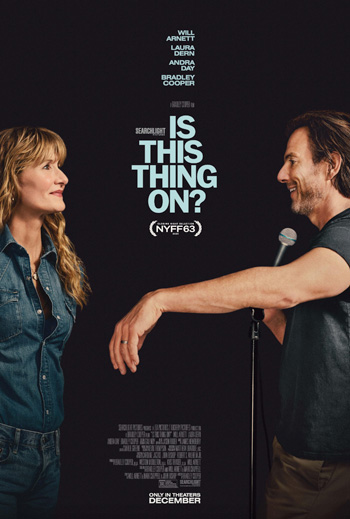 Is This Thing On - in theatres 01/09/2026