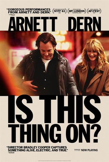 Is This Thing On - in theatres 01/09/2026