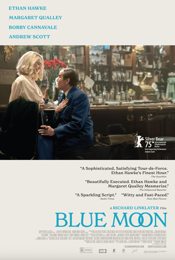 Blue Moon - in theatres 10/24/2025