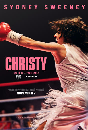 Christy movie poster