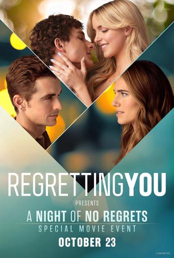 Regretting You: A Night of No Regrets Movie Event movie poster