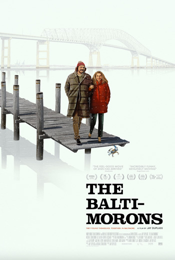 Baltimorons, The - in theatres 10/03/2025