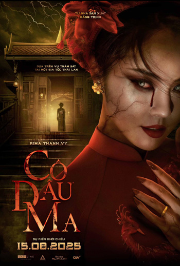 Bride (Thai and Vietnamese w EST), The - in theatres 10/10/2025