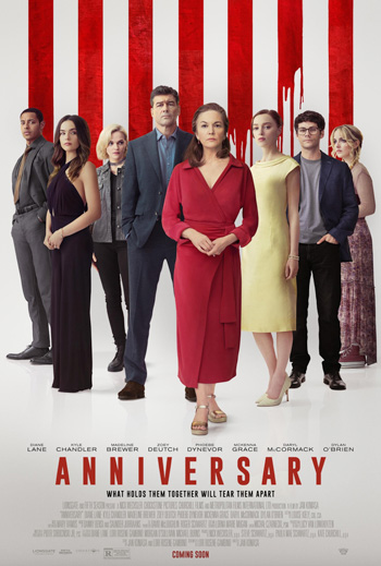 Anniversary - in theatres 10/31/2025