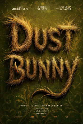 Dust Bunny - in theatres 12/12/2025