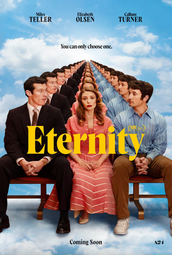 Eternity - in theatres 11/26/2025