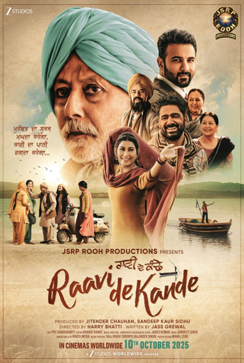 Raavi De Kande (Punjabi w EST) - in theatres 10/10/2025