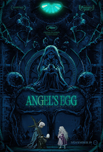 Angel's Egg - in theatres 11/19/2025