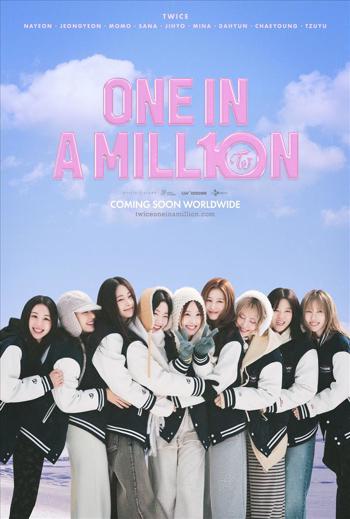 ONE IN A MILL10N (Korean w EST) - in theatres 11/06/2025