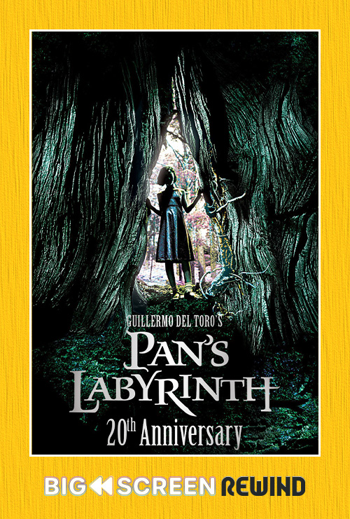 Pan's Labyrinth - 20th Anniversary - in theatres 10/09/2026