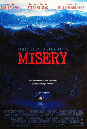Misery (1990) - in theatres 10/17/2025