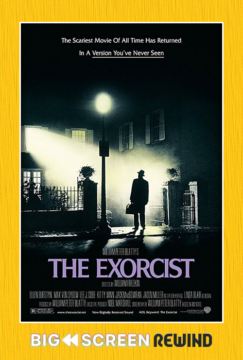The Exorcist (1973) - in theatres From 10/23/2026