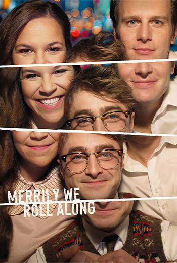 Merrily We Roll Along - in theatres 12/04/2025