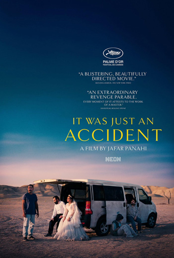 It Was Just An Accident (Persian w EST) - in theatres 11/07/2025