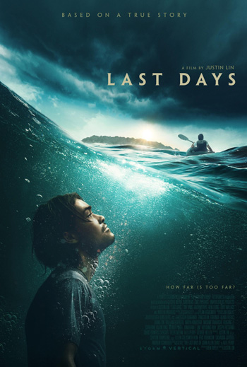 Last Days - in theatres 10/31/2025
