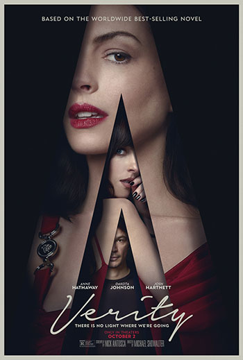 Verity movie poster