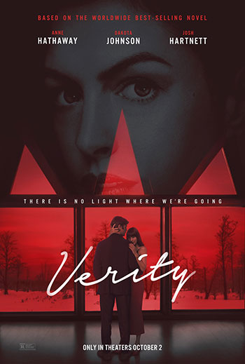 Verity movie poster