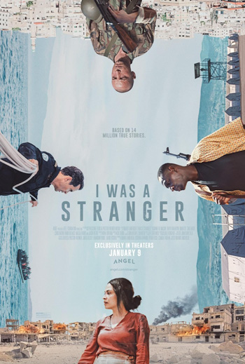 I Was a Stranger movie poster