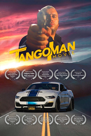 Tangoman movie poster