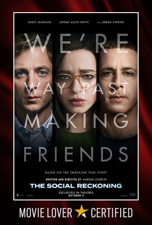 The Social Reckoning