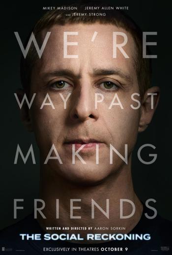 Social Reckoning, The movie poster