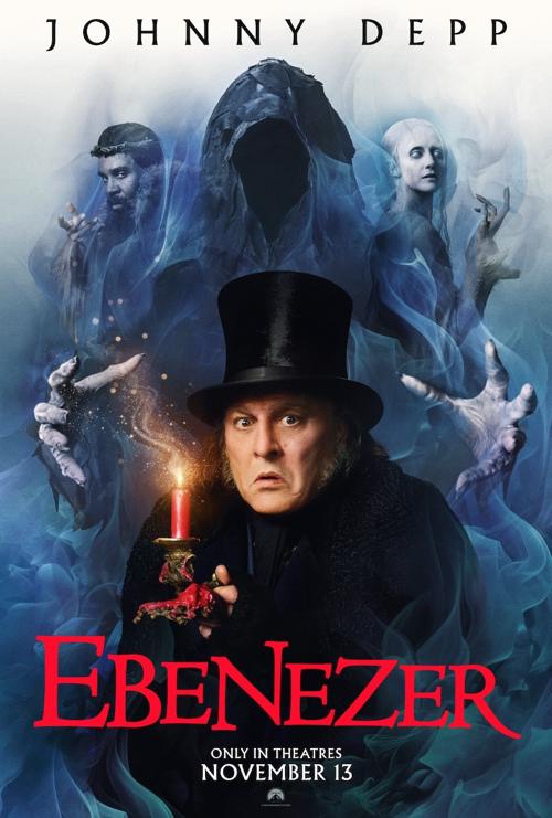 Ebenezer movie poster
