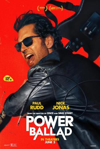 Power Ballad movie poster