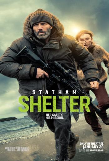 Shelter movie poster