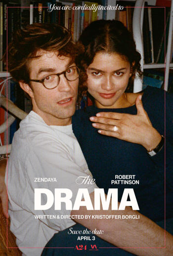Drama, The movie poster