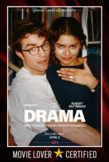 Drama, The - in theatres 04/03/2026