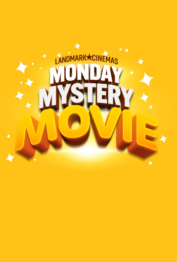 Monday Mystery Movie - in theatres 12/15/2025