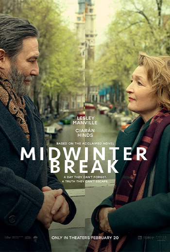 Midwinter Break movie poster