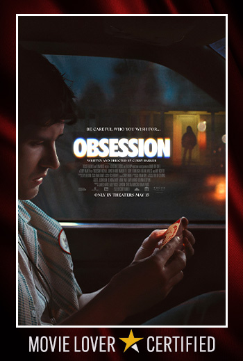 Obsession movie poster