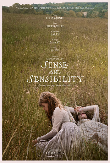 Sense and Sensibility movie poster