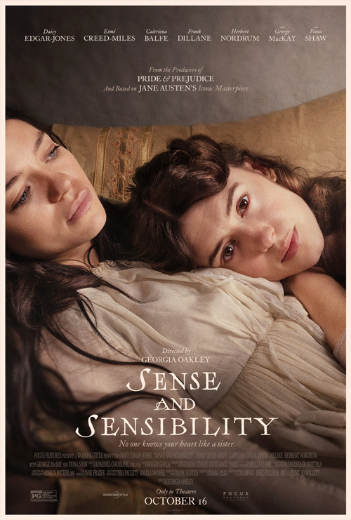 Sense and Sensibility movie poster