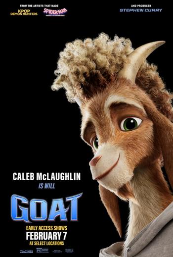 GOAT - Early Access Screening movie poster