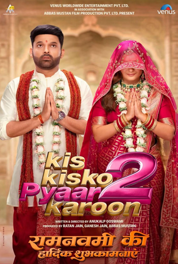 Kis Kisko Pyaar Karoon 2 (Hindi w EST) - in theatres 12/12/2025